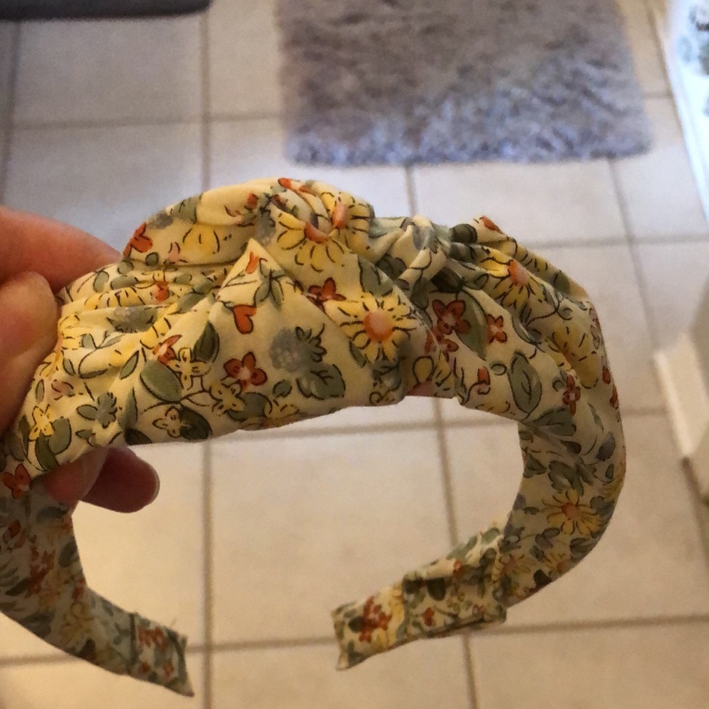 Anthropologie Headband